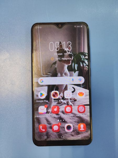 Купить Vivo Y91c 2/32GB (1820) Duos в Иркутск за 2200 руб.