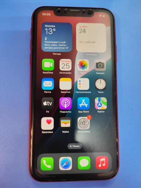 Купить Apple iPhone 11 128GB в Иркутск за 15200 руб.