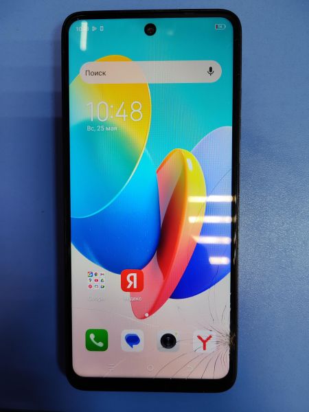 Купить TECNO Spark Go 2024 3/64GB (BG6) Duos в Иркутск за 2100 руб.
