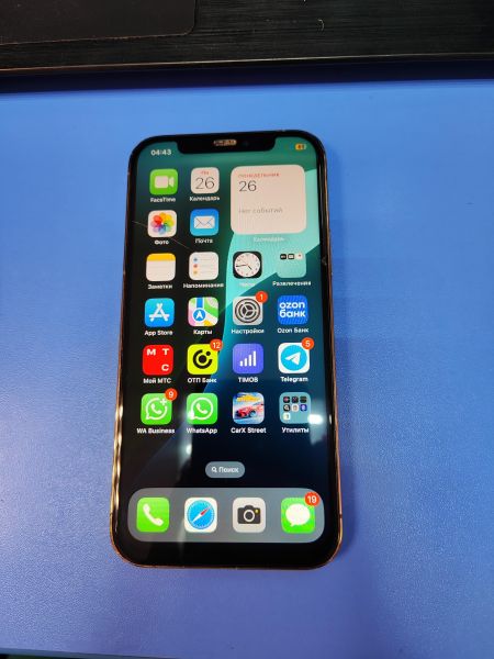 Купить Apple iPhone 12 Pro 512GB в Иркутск за 25300 руб.