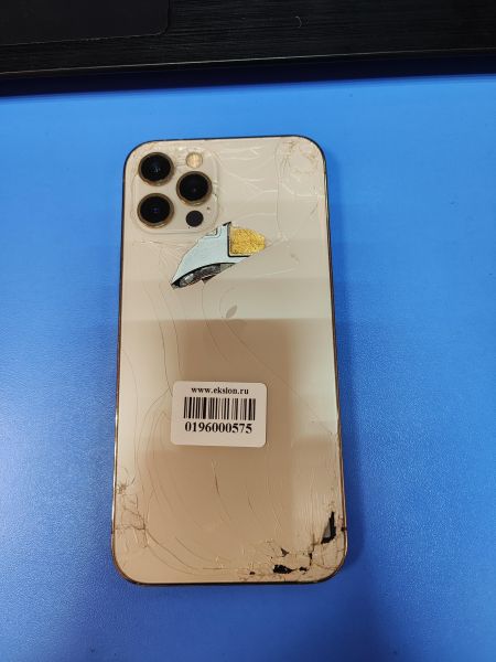 Купить Apple iPhone 12 Pro 512GB в Иркутск за 25300 руб.