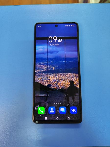 Купить TECNO Pova 6 8/256GB (LI7) Duos в Иркутск за 9700 руб.