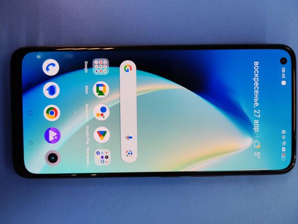 Купить Realme 8 6/128GB (RMX3085) Duos в Иркутск за 5700 руб.