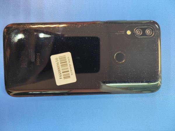 Купить Xiaomi Redmi 7 2/16GB (M1810F6LG) Duos в Иркутск за 2100 руб.