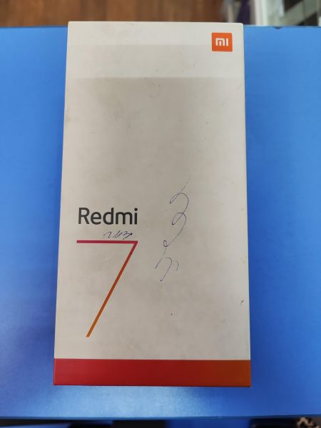 Купить Xiaomi Redmi 7 2/16GB (M1810F6LG) Duos в Иркутск за 2100 руб.