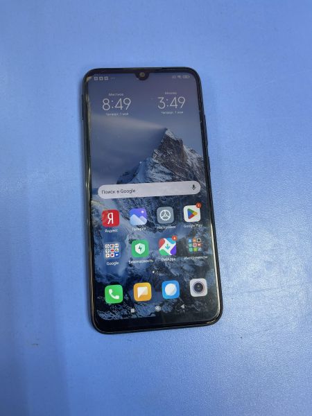 Купить Xiaomi Redmi Note 7 4/64GB (M1901F7G) Duos в Иркутск за 2400 руб.