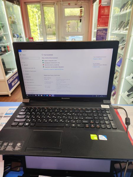 Купить Lenovo B590 59380436 в Иркутск за 6600 руб.