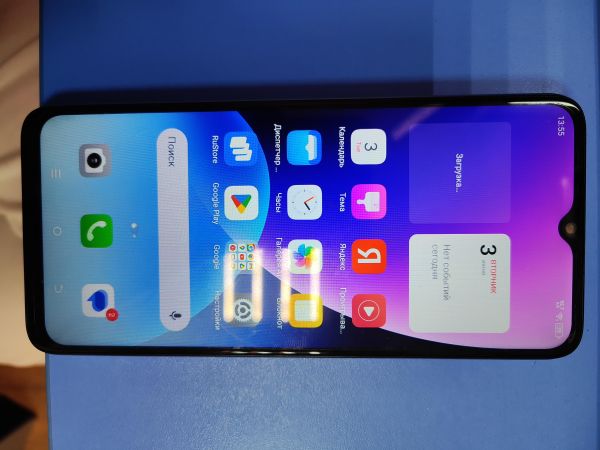 Купить Itel A70 4/256GB (A665L) Duos в Иркутск за 3550 руб.