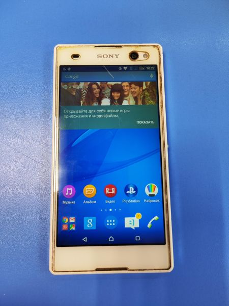 Купить Sony Xperia C3 (D2502) Duos в Иркутск за 850 руб.