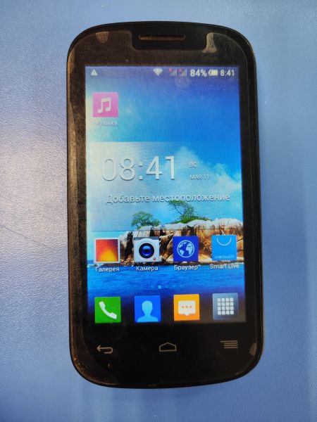 Купить Alcatel 4032D Duos в Иркутск за 850 руб.