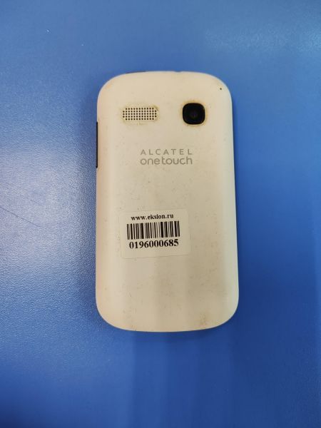 Купить Alcatel 4032D Duos в Иркутск за 850 руб.