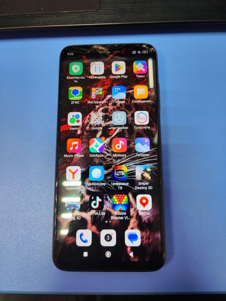 Купить Xiaomi Redmi 10 4/128GB (21061119DG) Duos в Иркутск за 3000 руб.