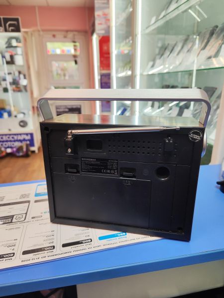 Купить Soundmax SM-RD2122UB в Иркутск за 600 руб.