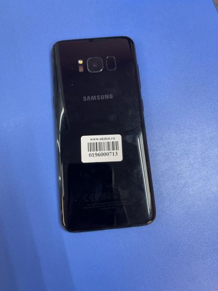 Купить Samsung Galaxy S8 4/64GB (G950FD) Duos в Иркутск за 5200 руб.