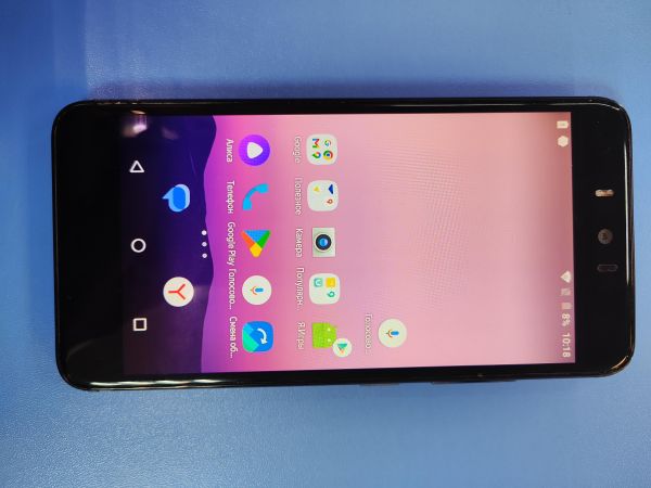 Купить Fly FS520 Selfie 1 Duos в Иркутск за 2150 руб.