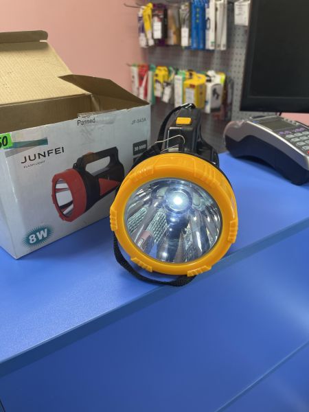 Купить Junfei JF-543A в Иркутск за 450 руб.