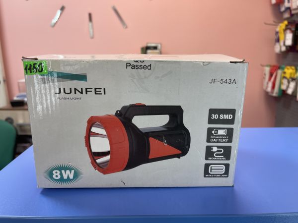 Купить Junfei JF-543A в Иркутск за 450 руб.