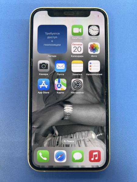 Купить Apple iPhone 12 mini 64GB в Иркутск за 14900 руб.