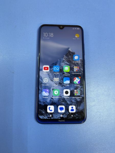 Купить Xiaomi Redmi Note 8 4/64GB (M1908C3JG) Duos в Иркутск за 3400 руб.