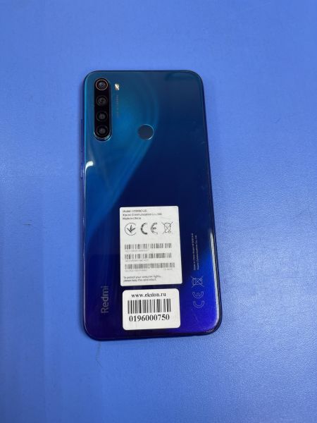 Купить Xiaomi Redmi Note 8 4/64GB (M1908C3JG) Duos в Иркутск за 3400 руб.