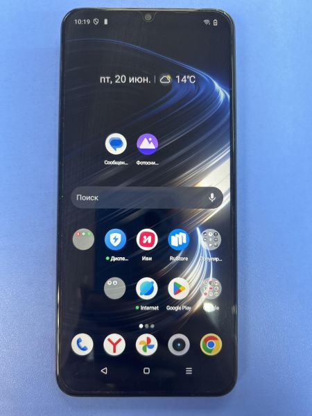 Купить Realme Note 50 3/64GB (RMX3834) Duos в Иркутск за 4000 руб.