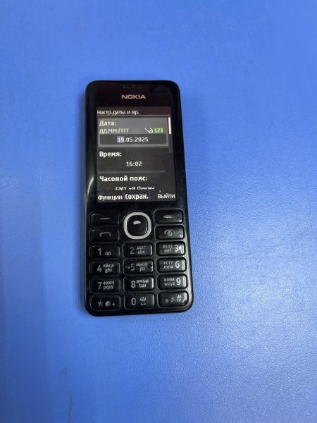 Купить Nokia 206 (RM-872) Duos в Иркутск за 650 руб.