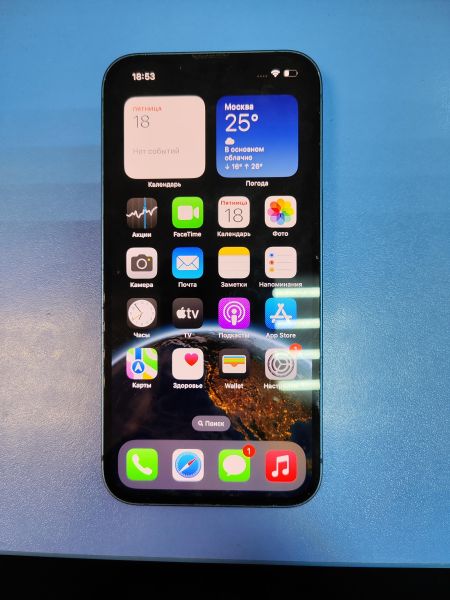 Купить Apple iPhone 13 128GB в Иркутск за 28750 руб.