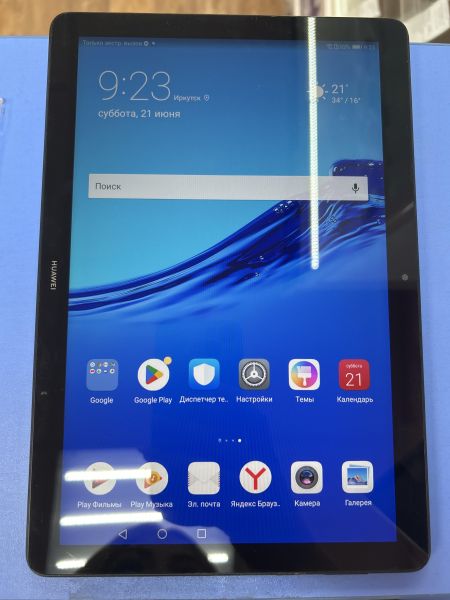 Купить Huawei MediaPad T5 10.1 16GB (AGS2-L09) (c SIM) в Иркутск за 2600 руб.