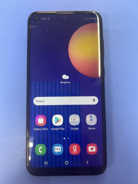 Купить Samsung Galaxy M11 (M115F) Duos в Иркутск за 2600 руб.