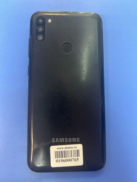 Купить Samsung Galaxy M11 (M115F) Duos в Иркутск за 2600 руб.