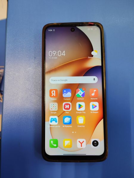 Купить Xiaomi Redmi 12 4/128GB (23053RN02Y) Duos в Иркутск за 4850 руб.