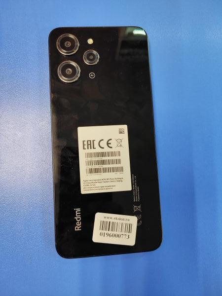 Купить Xiaomi Redmi 12 4/128GB (23053RN02Y) Duos в Иркутск за 4850 руб.