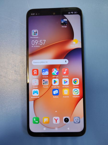 Купить Xiaomi Redmi 12 8/256GB (23053RN02Y) Duos в Иркутск за 6200 руб.