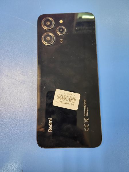 Купить Xiaomi Redmi 12 8/256GB (23053RN02Y) Duos в Иркутск за 6200 руб.