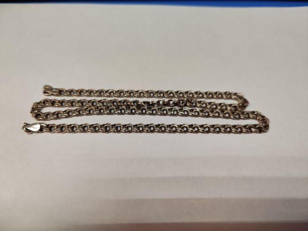 Купить Лом серебро 925 19,24g, вес изделия 19.24g в Иркутск за 1450 руб.