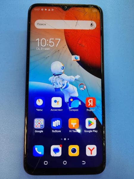 Купить TECNO Spark 9 Pro 4/128GB (KH7n) Duos в Иркутск за 2250 руб.