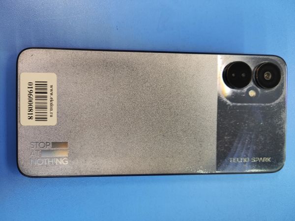 Купить TECNO Spark 9 Pro 4/128GB (KH7n) Duos в Иркутск за 2250 руб.