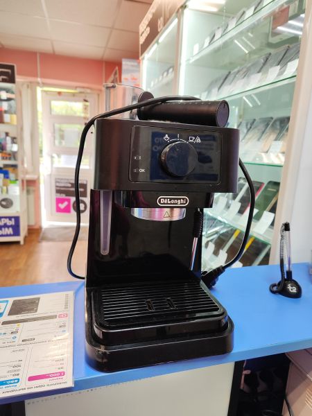 Купить DeLonghi EC 230.BK в Иркутск за 4200 руб.