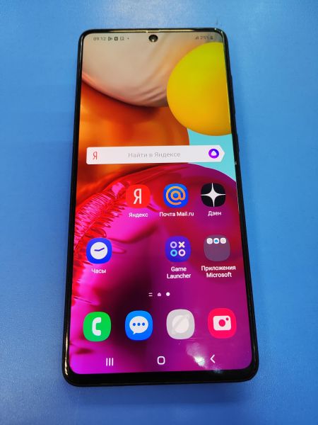 Купить Samsung Galaxy A71 6/128GB (A715F) Duos в Иркутск за 6500 руб.