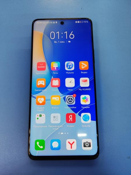 Купить Huawei Nova 9 SE 8/128GB (JLN-LX1) Duos в Иркутск за 8050 руб.