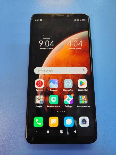 Купить Xiaomi Mi Max 3 4/64GB (M1804E4A) Duos в Иркутск за 4800 руб.