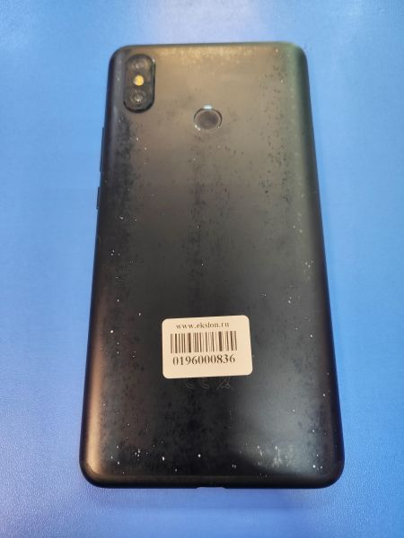 Купить Xiaomi Mi Max 3 4/64GB (M1804E4A) Duos в Иркутск за 4800 руб.
