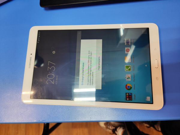 Купить Samsung Galaxy Tab E 8GB (SM-T561) (c SIM) в Иркутск за 1050 руб.