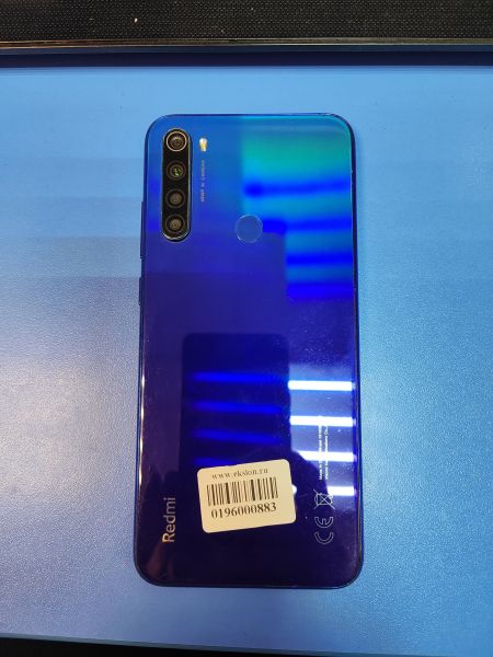 Купить Xiaomi Redmi Note 8T 3/32GB (M1908C3XG) Duos в Иркутск за 2850 руб.