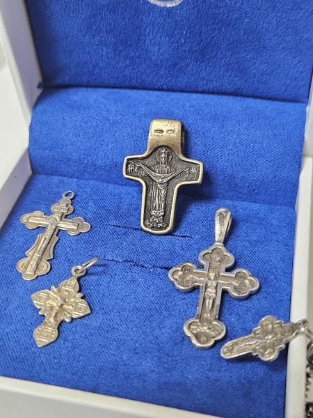 Купить Лом серебро 925 35,58g, вес изделия 35.64g в Иркутск за 2400 руб.