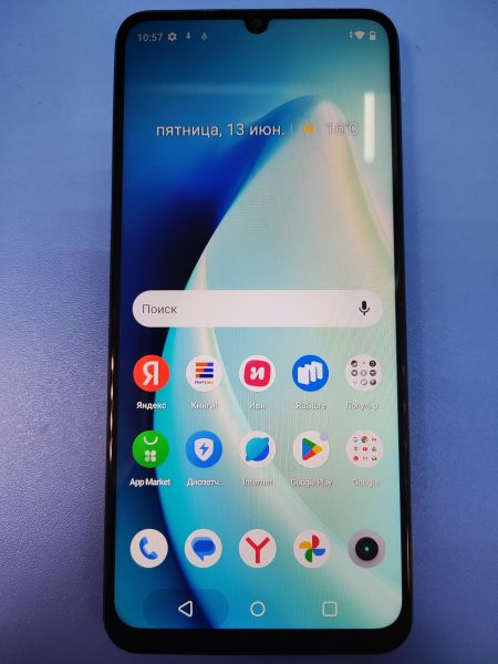 Купить Realme Note 50 3/64GB (RMX3834) Duos в Иркутск за 3800 руб.
