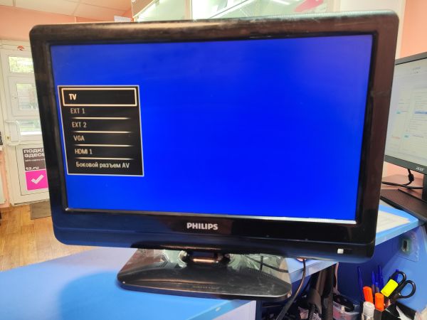 Купить Philips 19PFL3404 в Иркутск за 2400 руб.