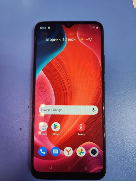 Купить Realme C21Y 3/32GB (RMX3263) Duos в Иркутск за 3000 руб.