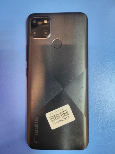 Купить Realme C21Y 3/32GB (RMX3263) Duos в Иркутск за 3000 руб.