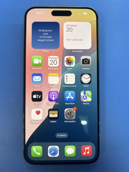 Купить Apple iPhone 15 Pro Max 1TB в Иркутск за 101150 руб.